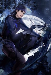 （BG-綜漫同人）綜漫之黑女主